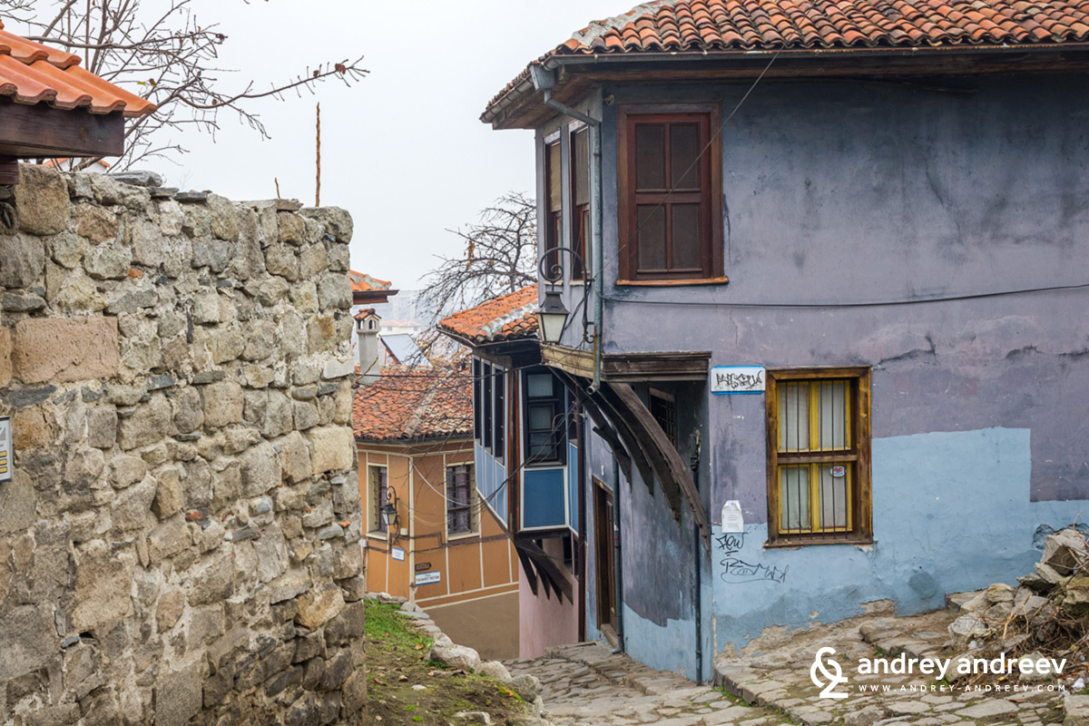 Незабравима разходка из Стария град на Пловдив