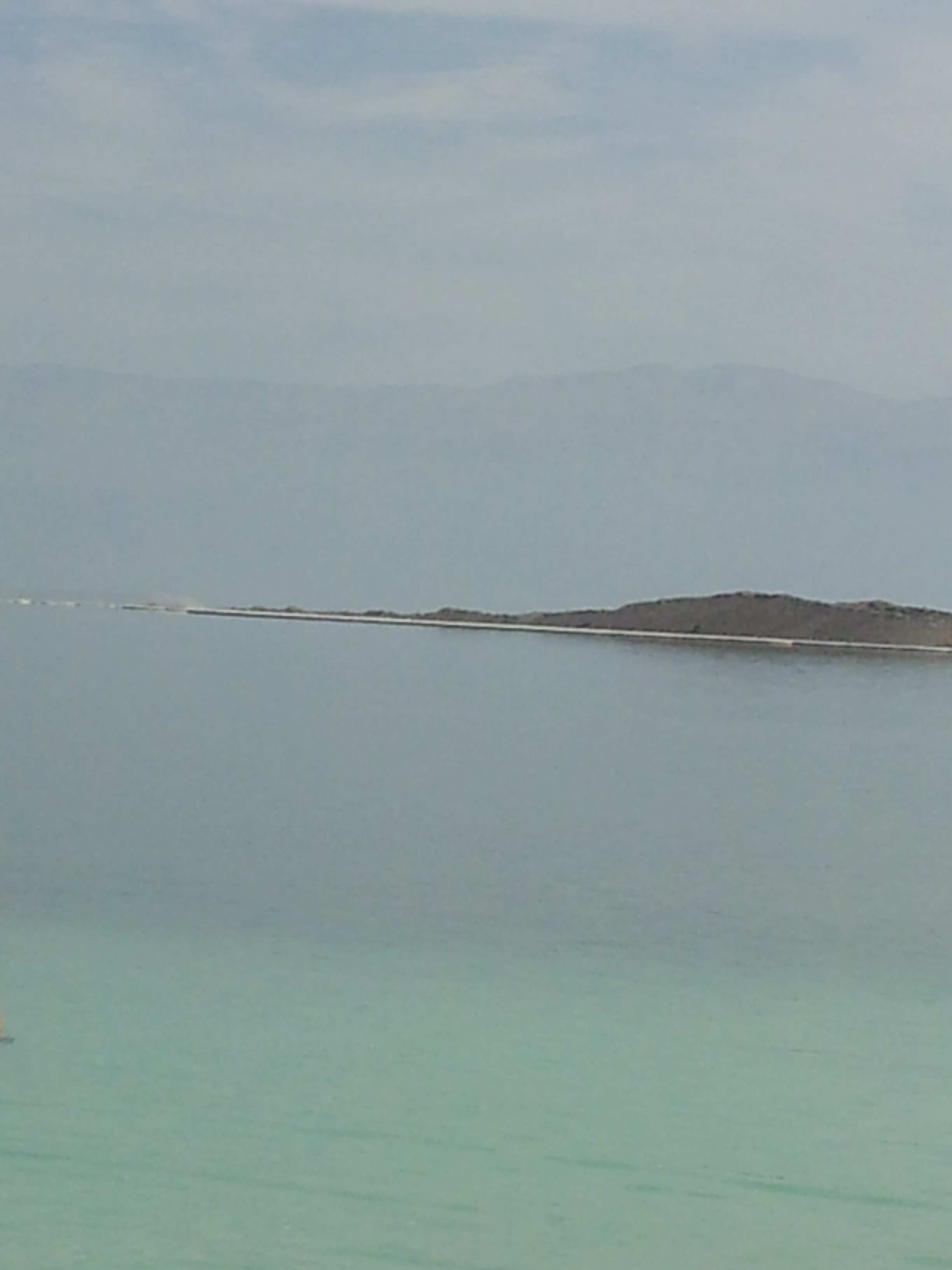 Мистичното Мъртво море