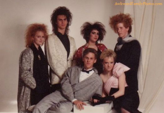 Ретро снимки от 80-те, които днес ни разсмиват с глас
