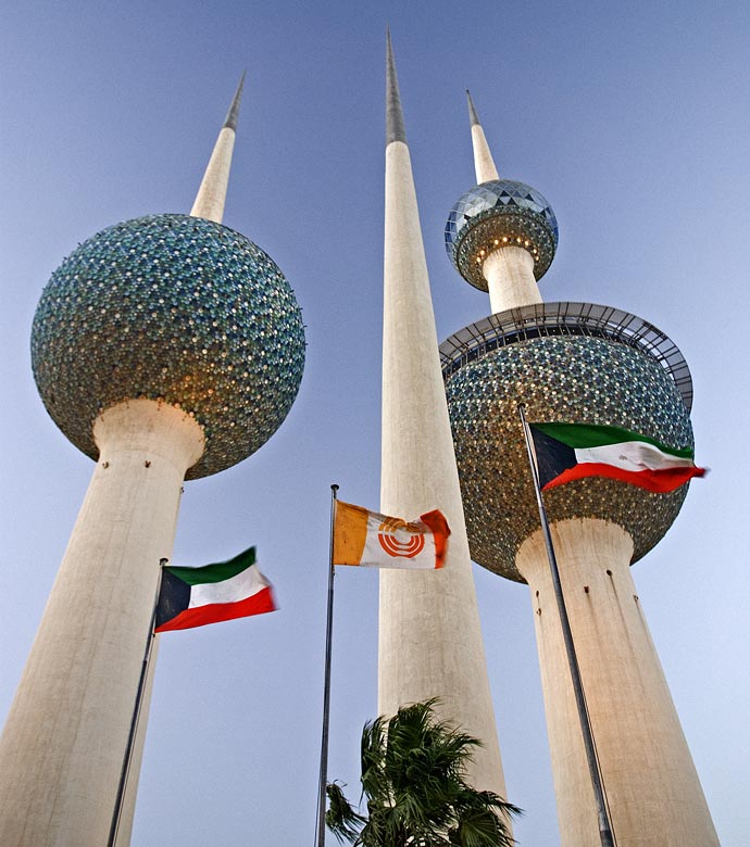 Кувейт – перлата на Персийския залив