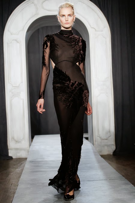 Безкрайна елегантност от Jason Wu