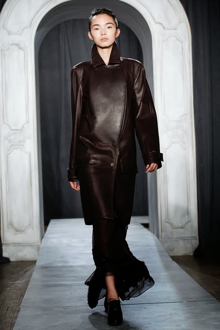 Безкрайна елегантност от Jason Wu