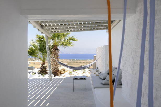 Прекрасна лятна къща на о. Парос, Гърция