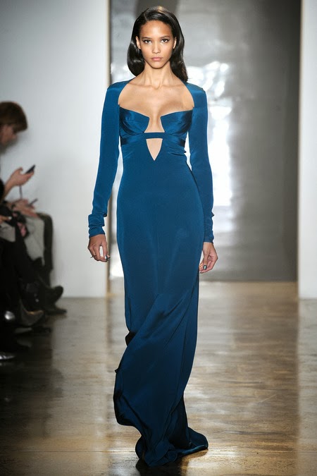 Класическа женственост от Cushnie et Ochs