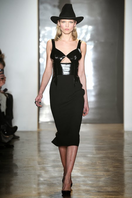 Класическа женственост от Cushnie et Ochs