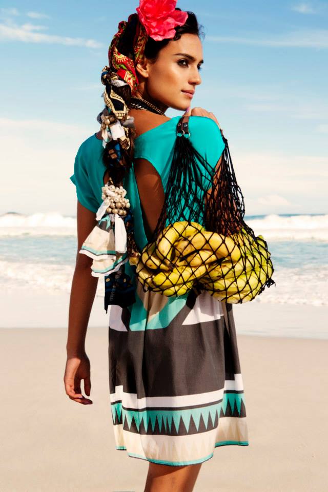 Пъстра мода от Африка