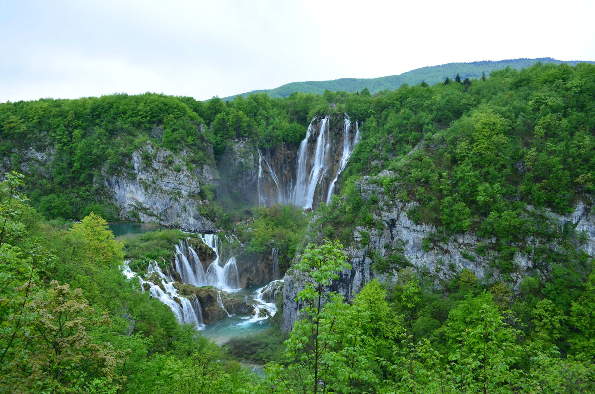 Красивите Плитвички езера