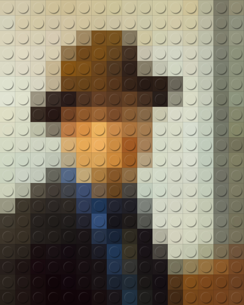 Картини от LEGO