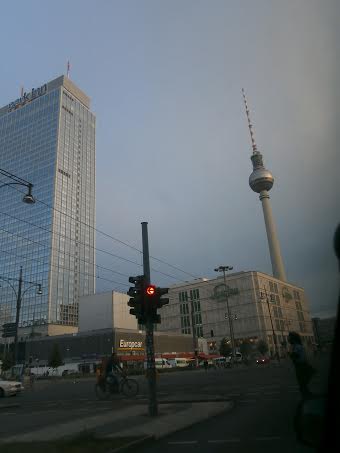 Берлин – бляскав и космополитен