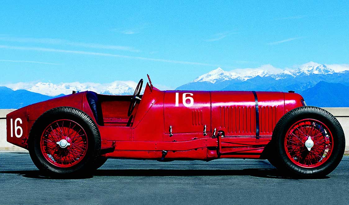 100 години Maserati - 10 легендарни коли