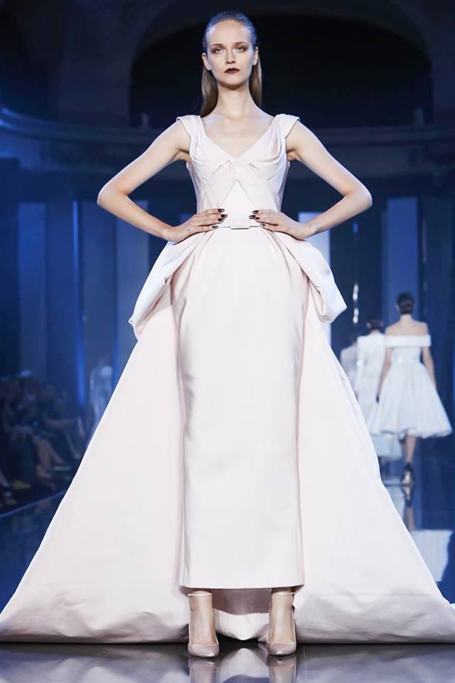 Класически шик от Ralph & Russo