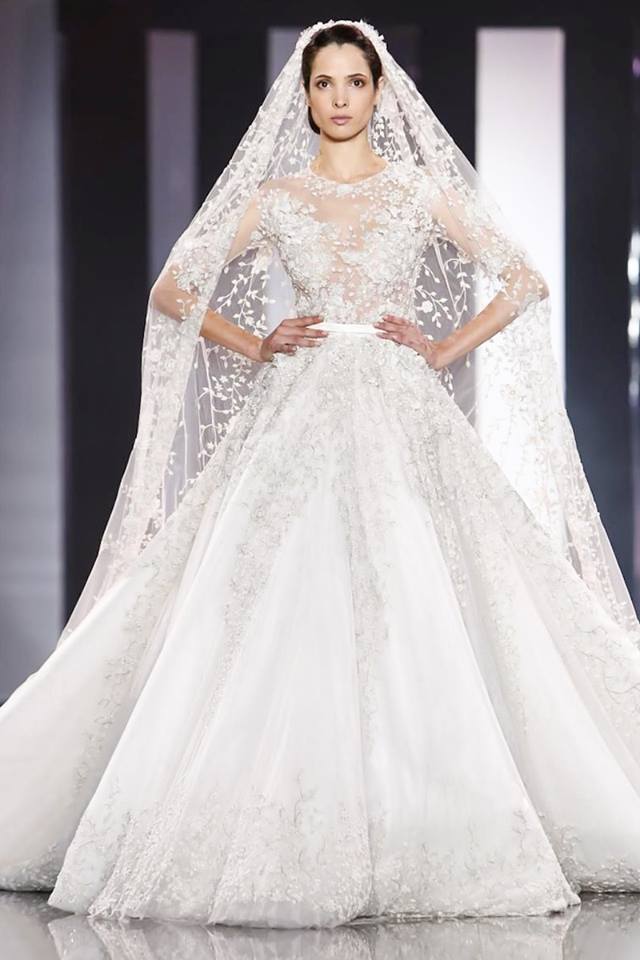 Класически шик от Ralph & Russo