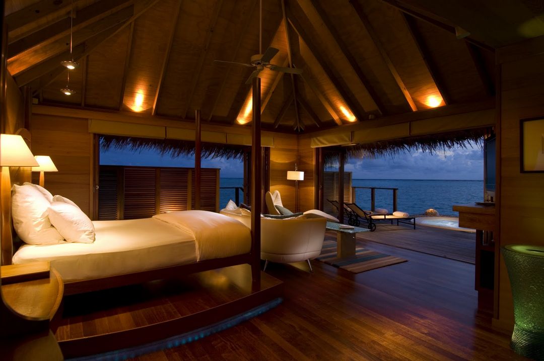 20 спални със завладяваща гледка към морето