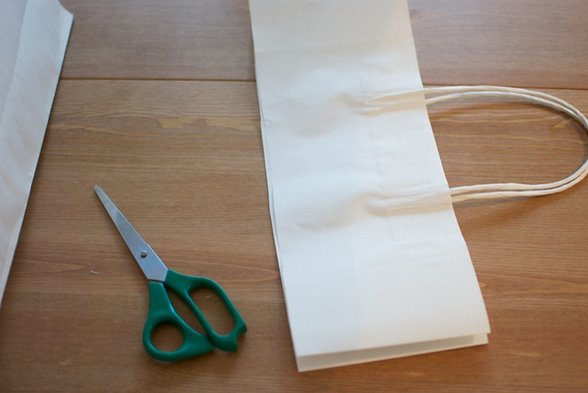 Как да си направим чанта от хартия