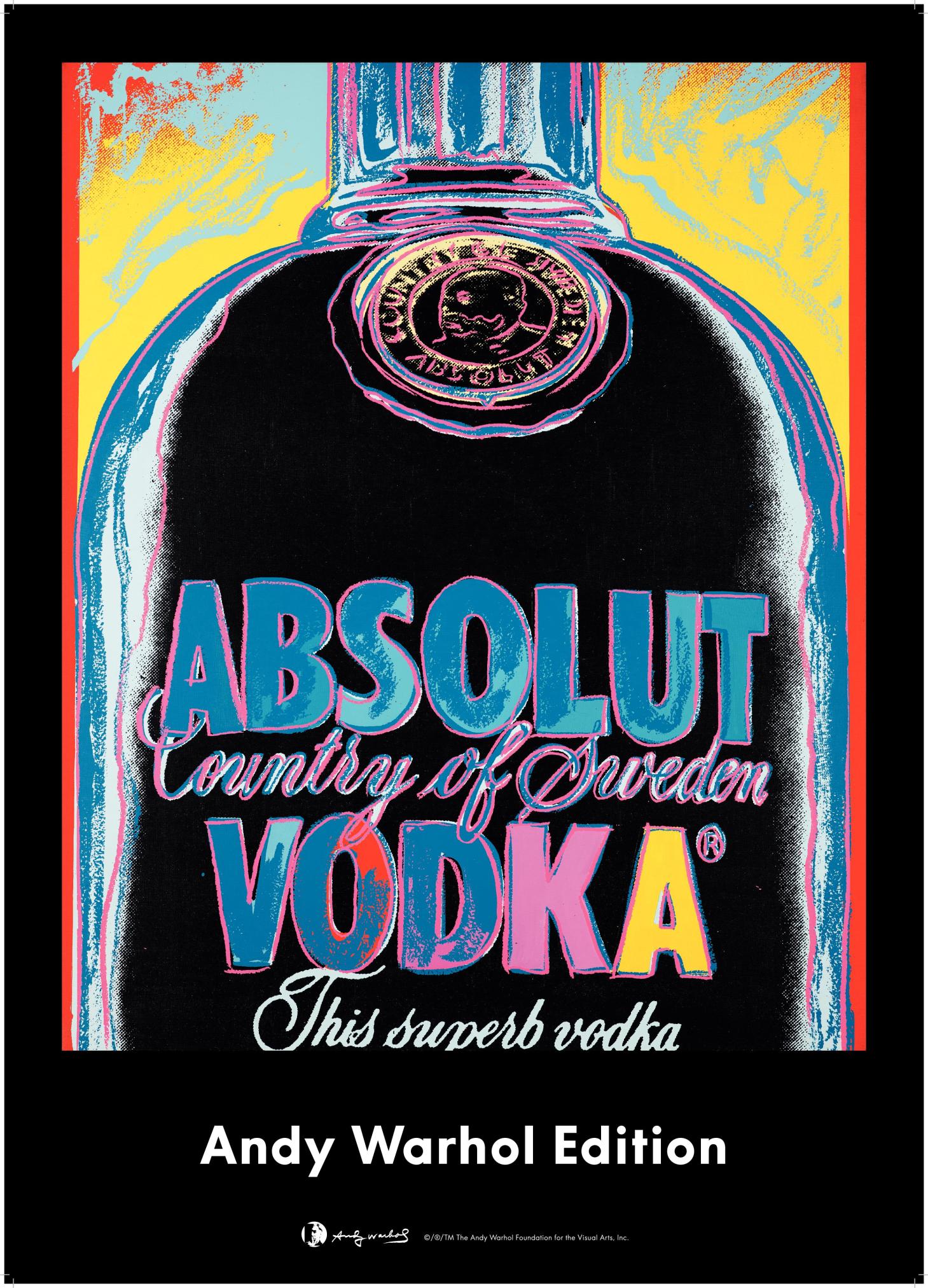 Absolut Warhol - в името на изкуството