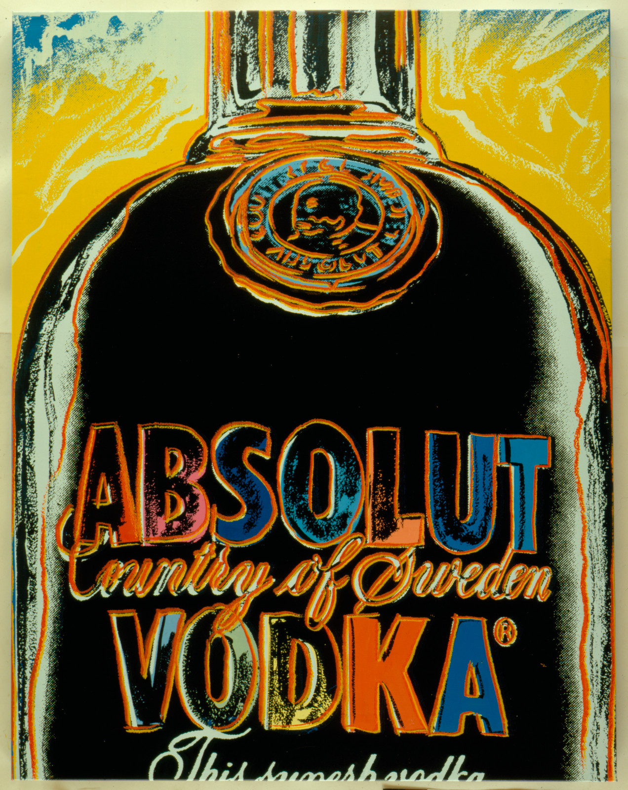 Absolut Warhol - в името на изкуството