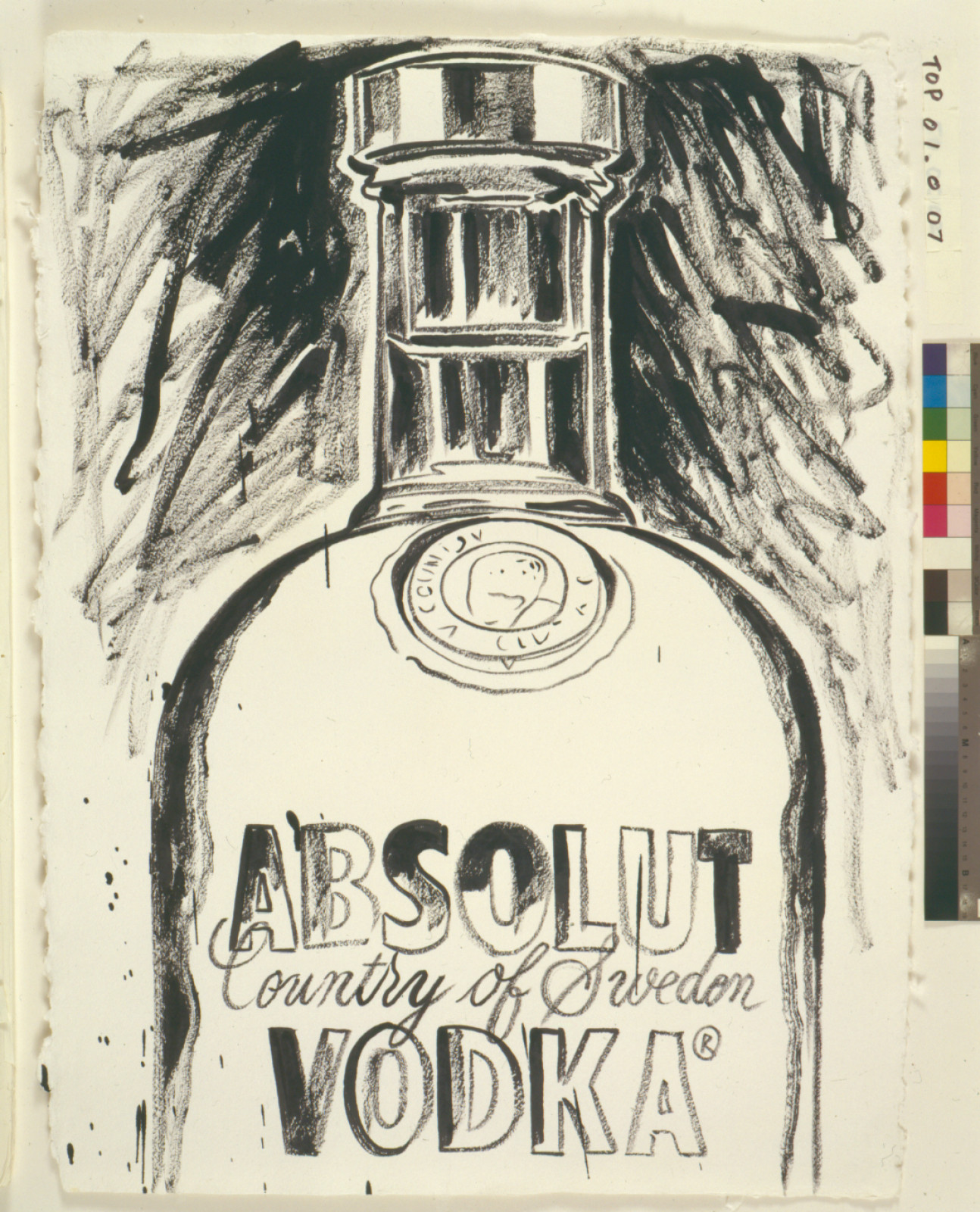 Absolut Warhol - в името на изкуството