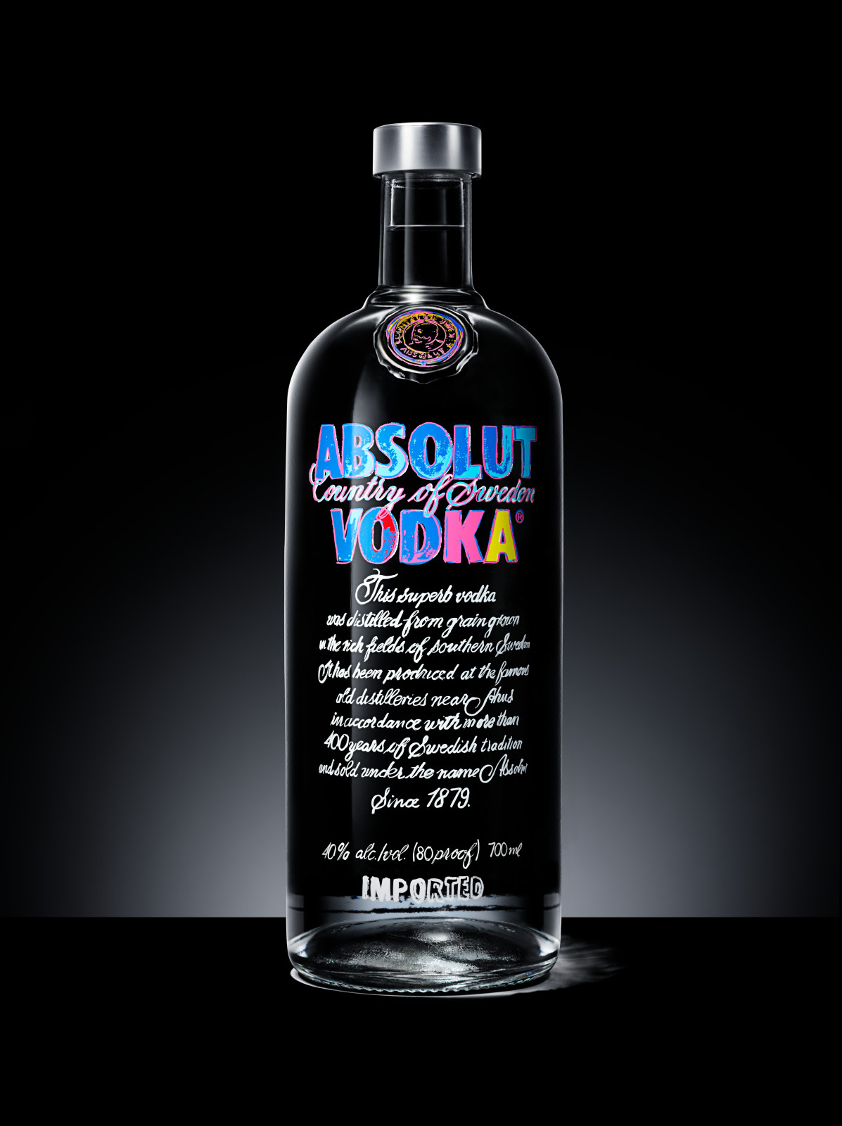 Absolut Warhol - в името на изкуството