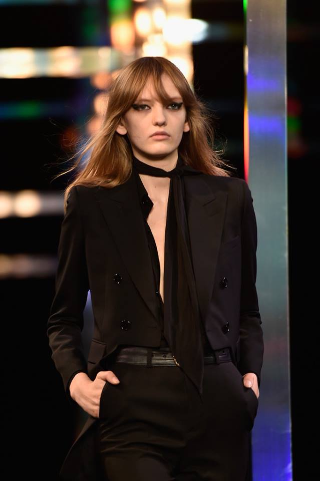 "Колекция XIV" на Saint Laurent