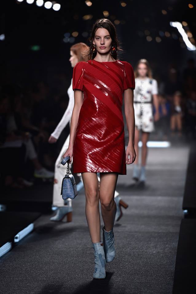 Защо ретрото е модерно според Louis Vuitton