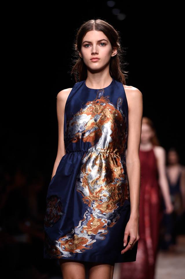 Пътуване през времето с Valentino
