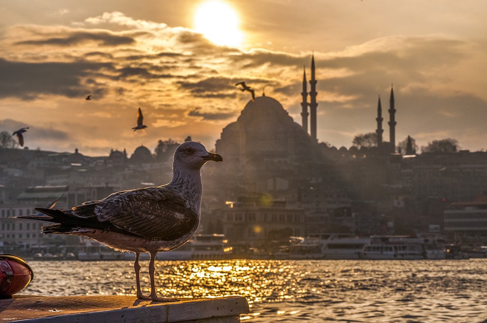 Различните лица на Истанбул