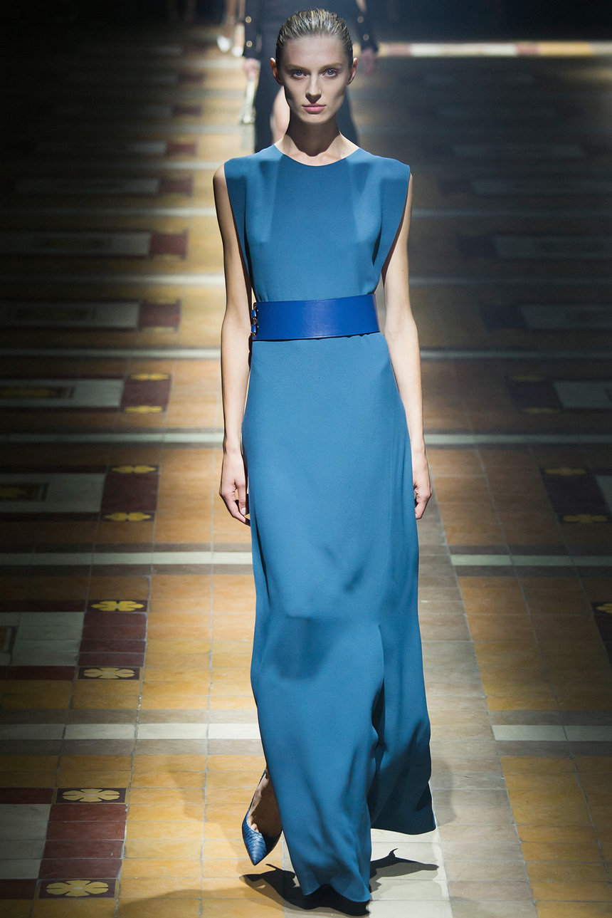 Лято 2015-а с Lanvin