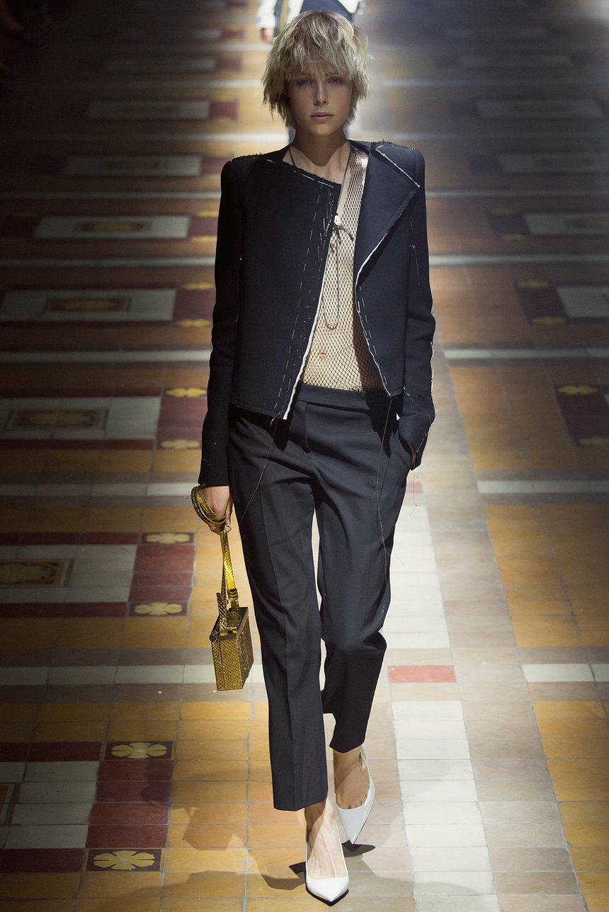Лято 2015-а с Lanvin