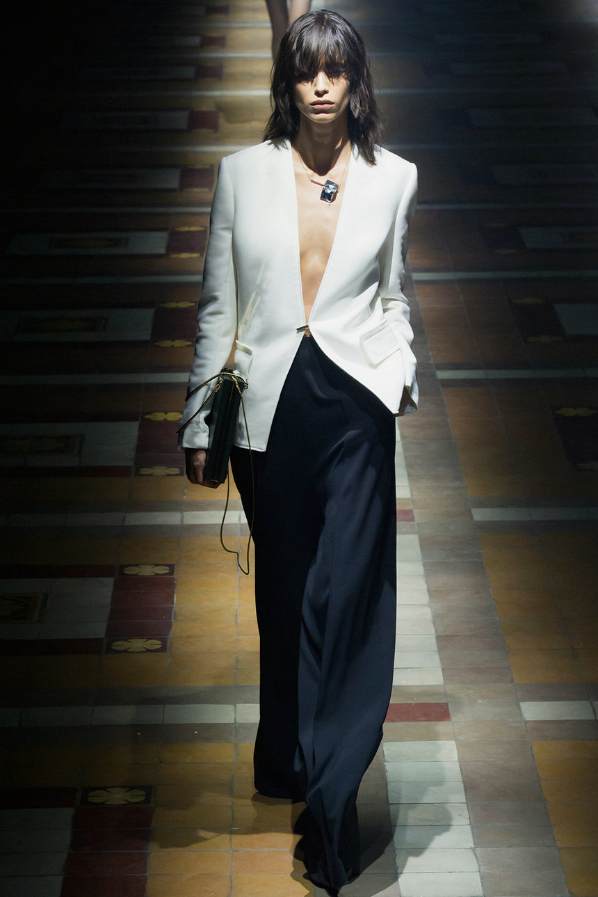 Лято 2015-а с Lanvin 