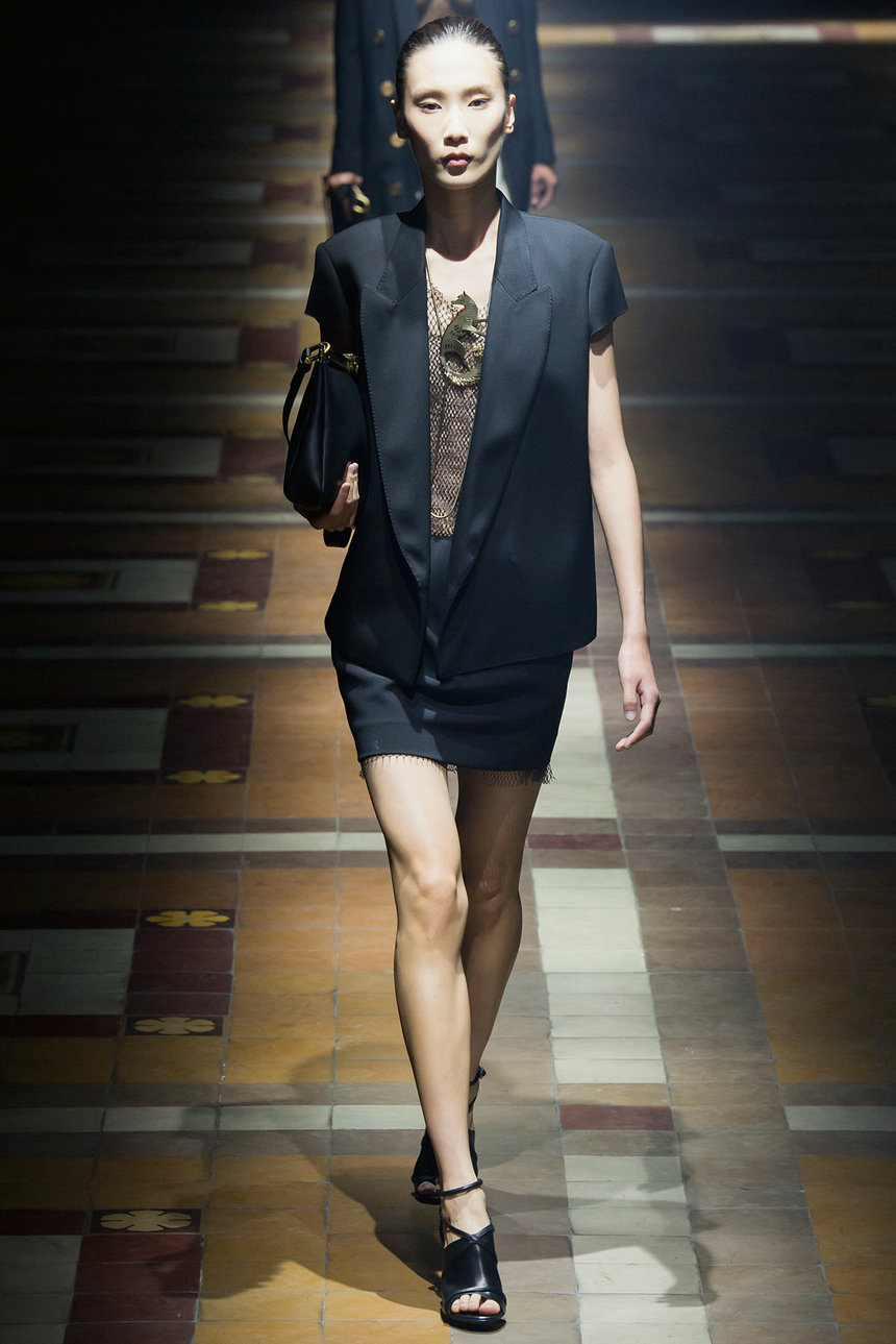 Лято 2015-а с Lanvin