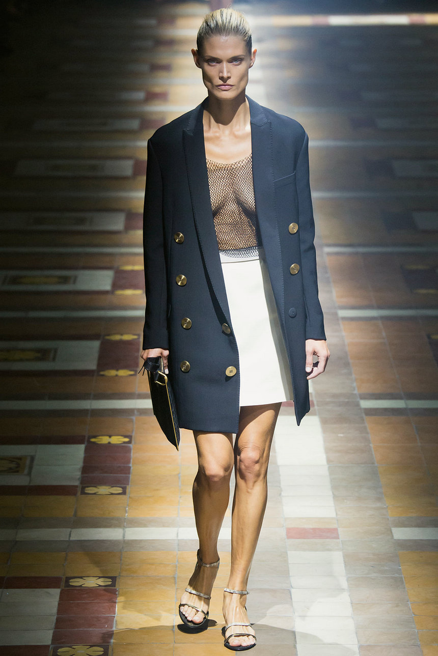 Лято 2015-а с Lanvin