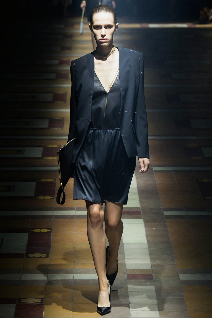 Лято 2015-а с Lanvin 