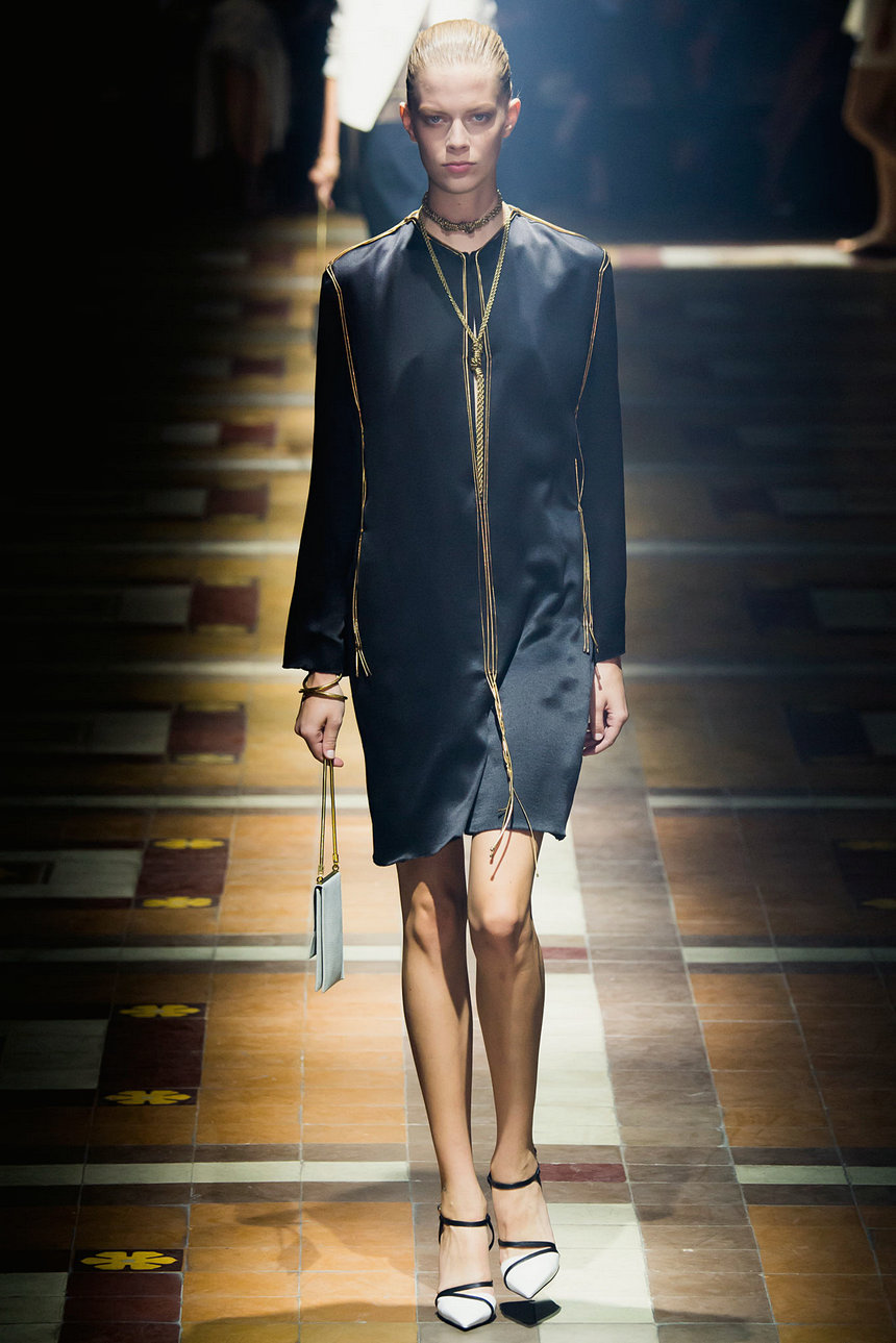 Лято 2015-а с Lanvin 