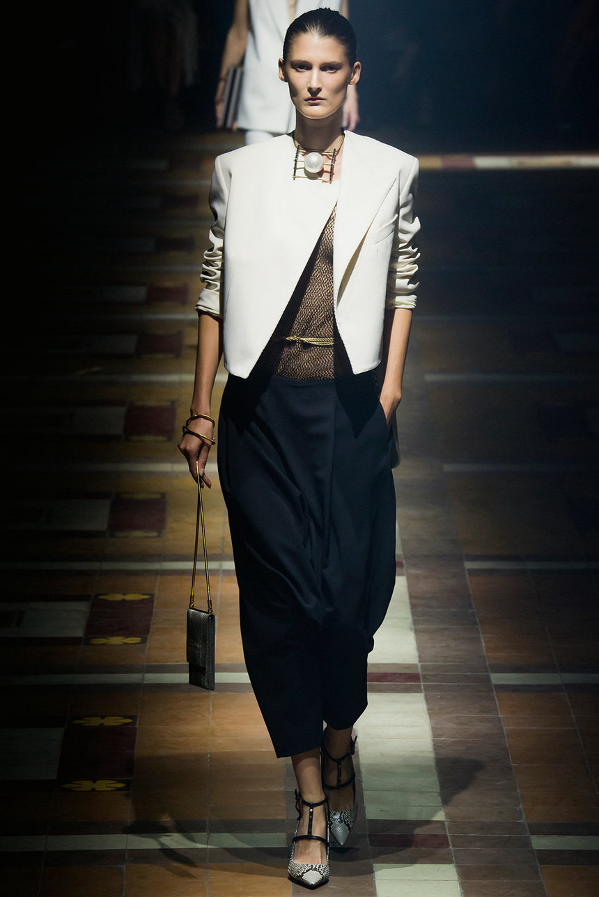 Лято 2015-а с Lanvin