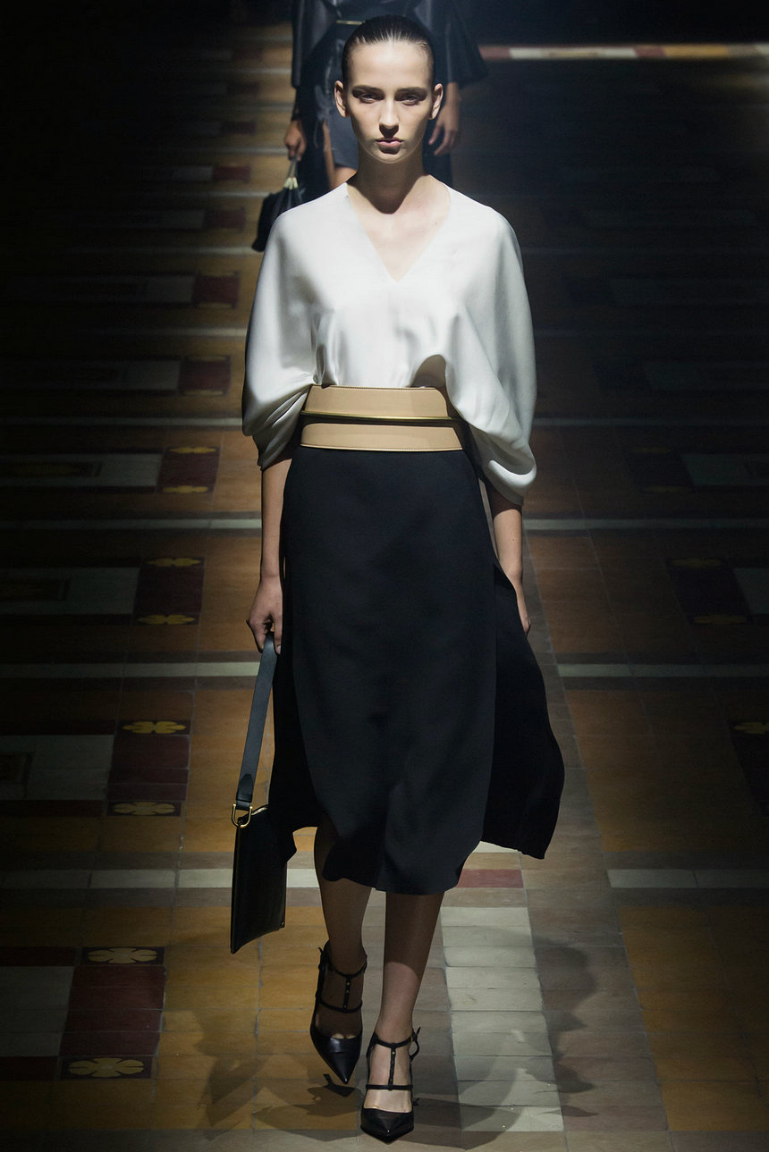 Лято 2015-а с Lanvin