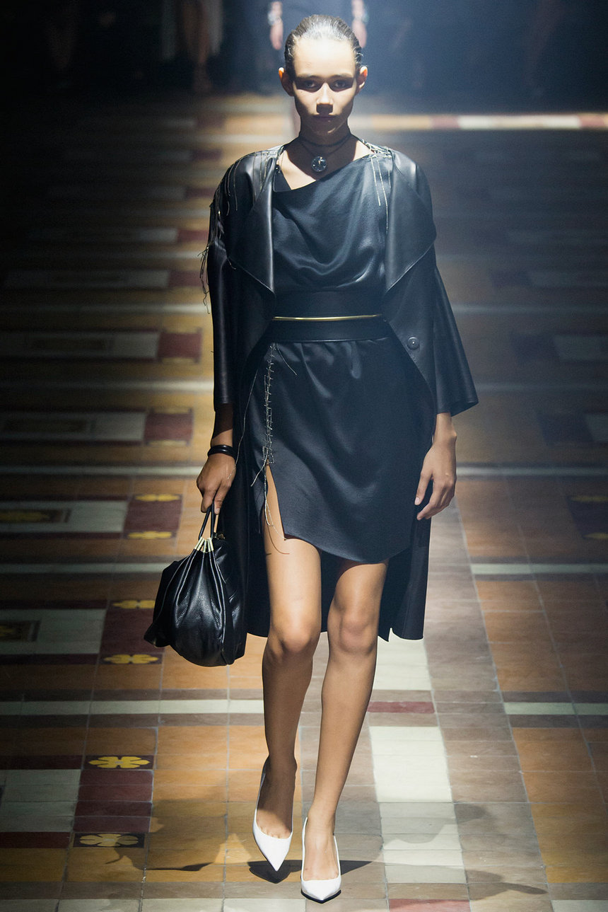 Лято 2015-а с Lanvin