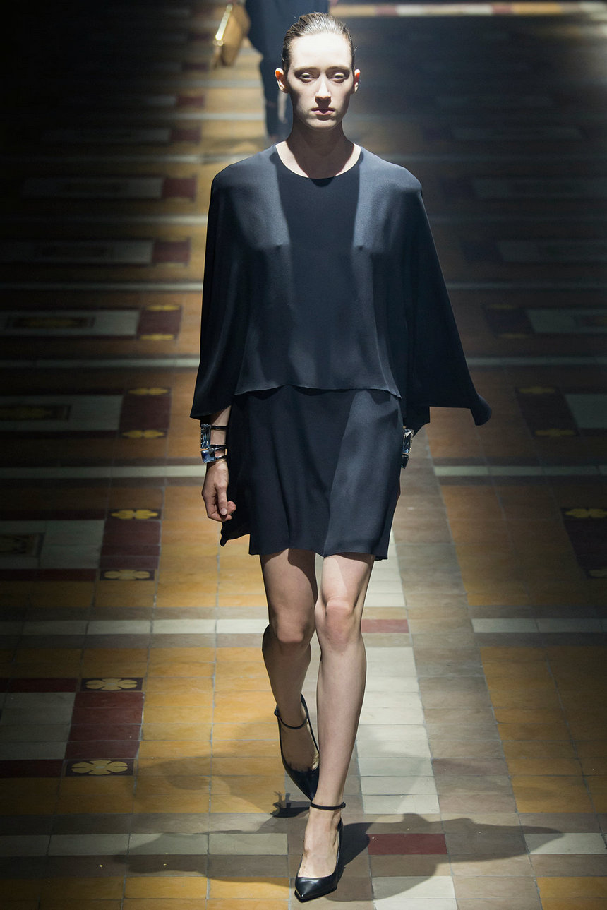 Лято 2015-а с Lanvin