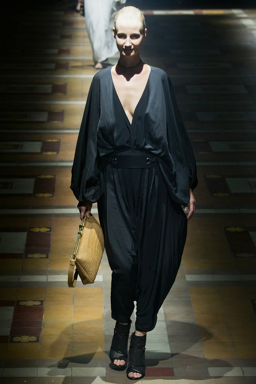 Лято 2015-а с Lanvin
