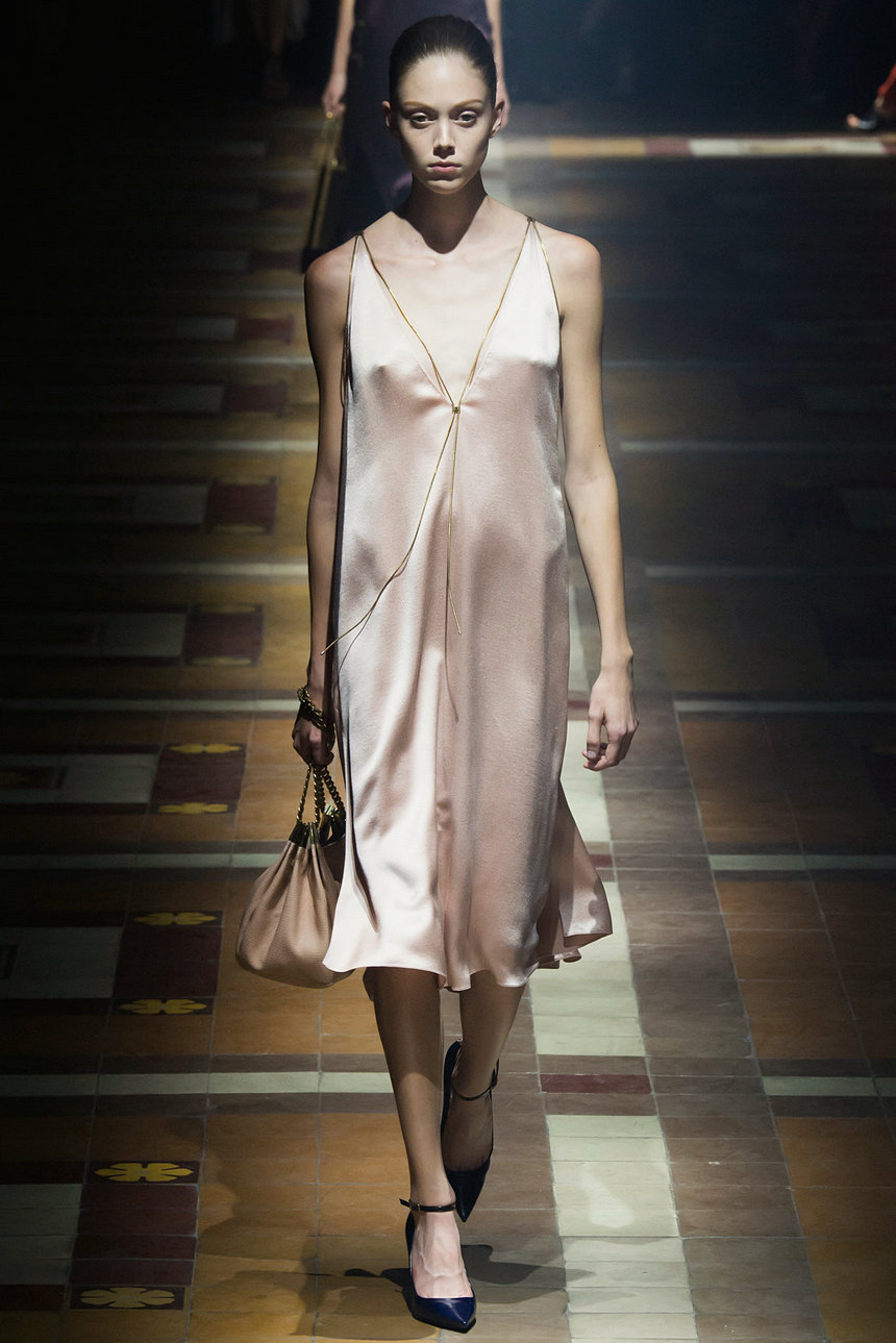 Лято 2015-а с Lanvin