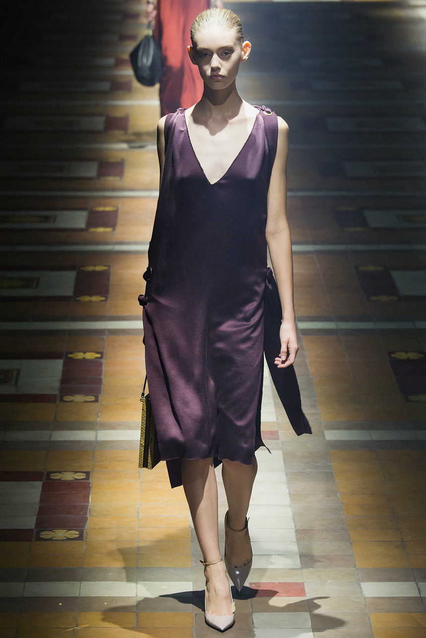 Лято 2015-а с Lanvin 