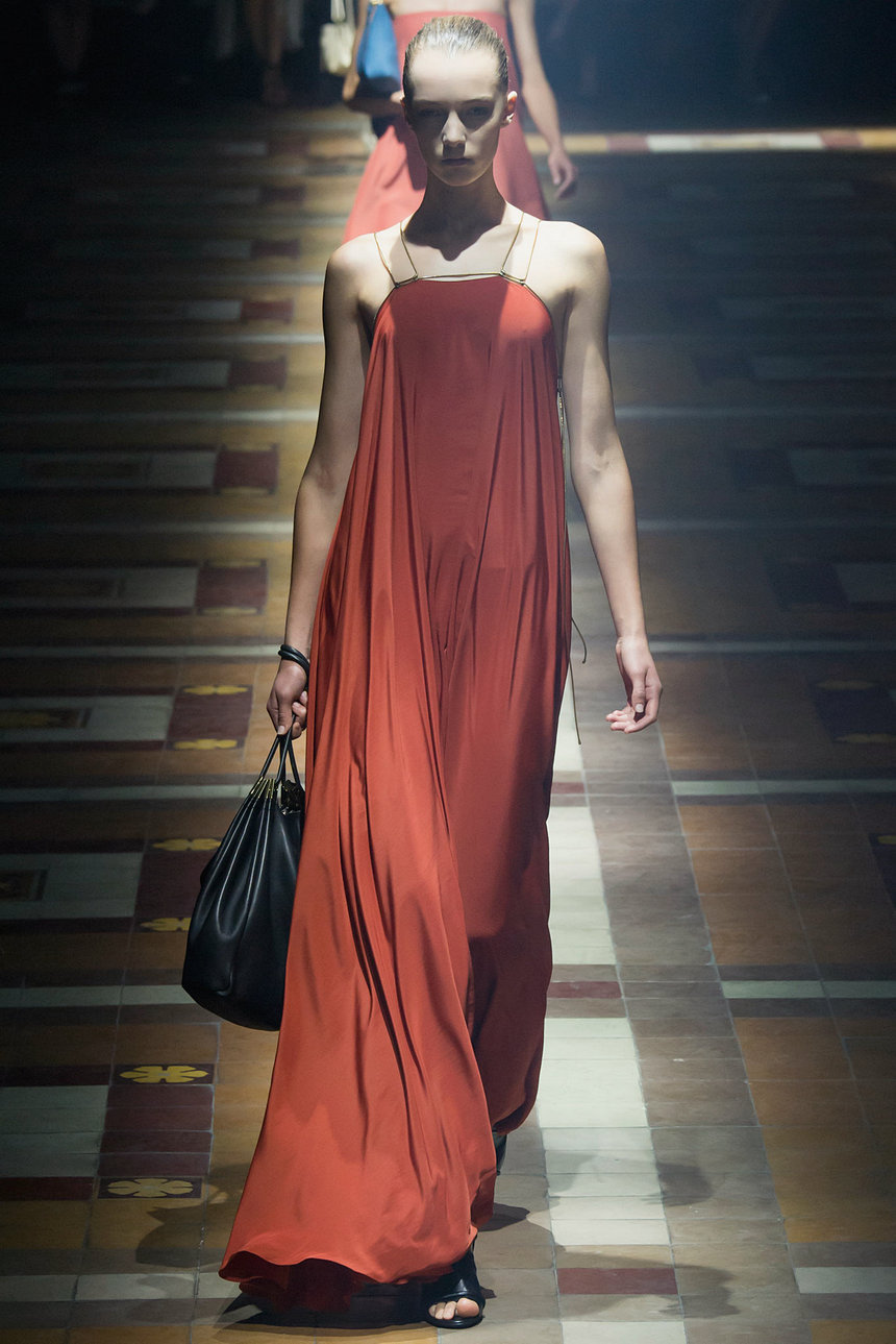 Лято 2015-а с Lanvin 