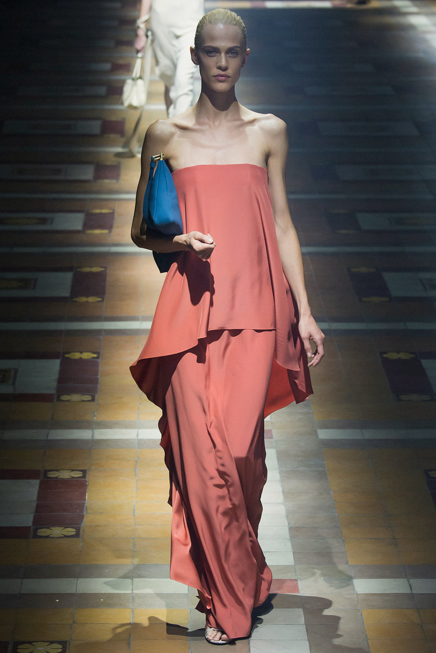 Лято 2015-а с Lanvin
