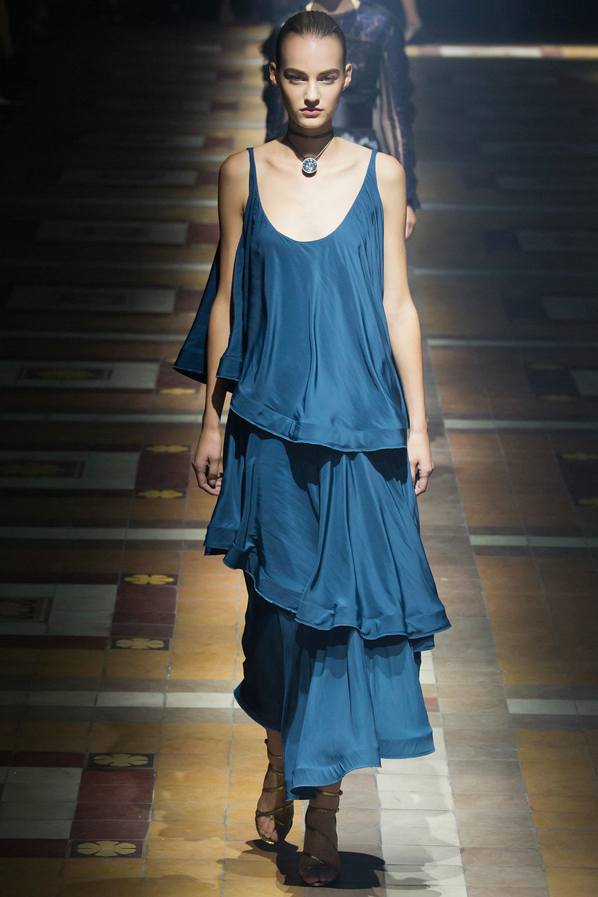 Лято 2015-а с Lanvin