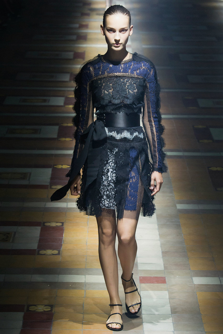 Лято 2015-а с Lanvin