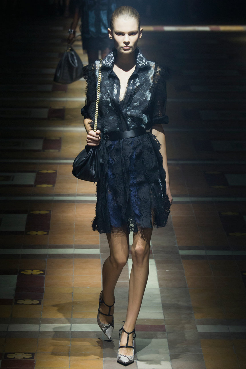 Лято 2015-а с Lanvin