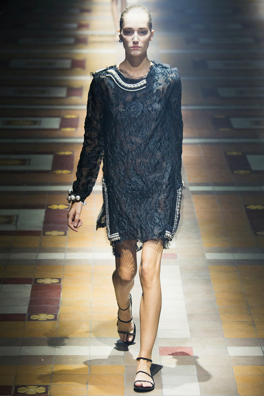 Лято 2015-а с Lanvin