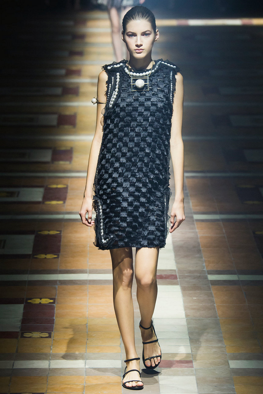 Лято 2015-а с Lanvin