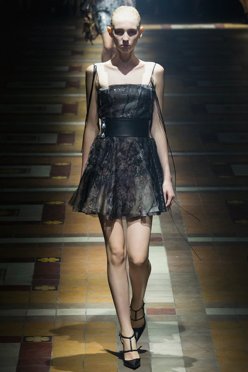 Лято 2015-а с Lanvin