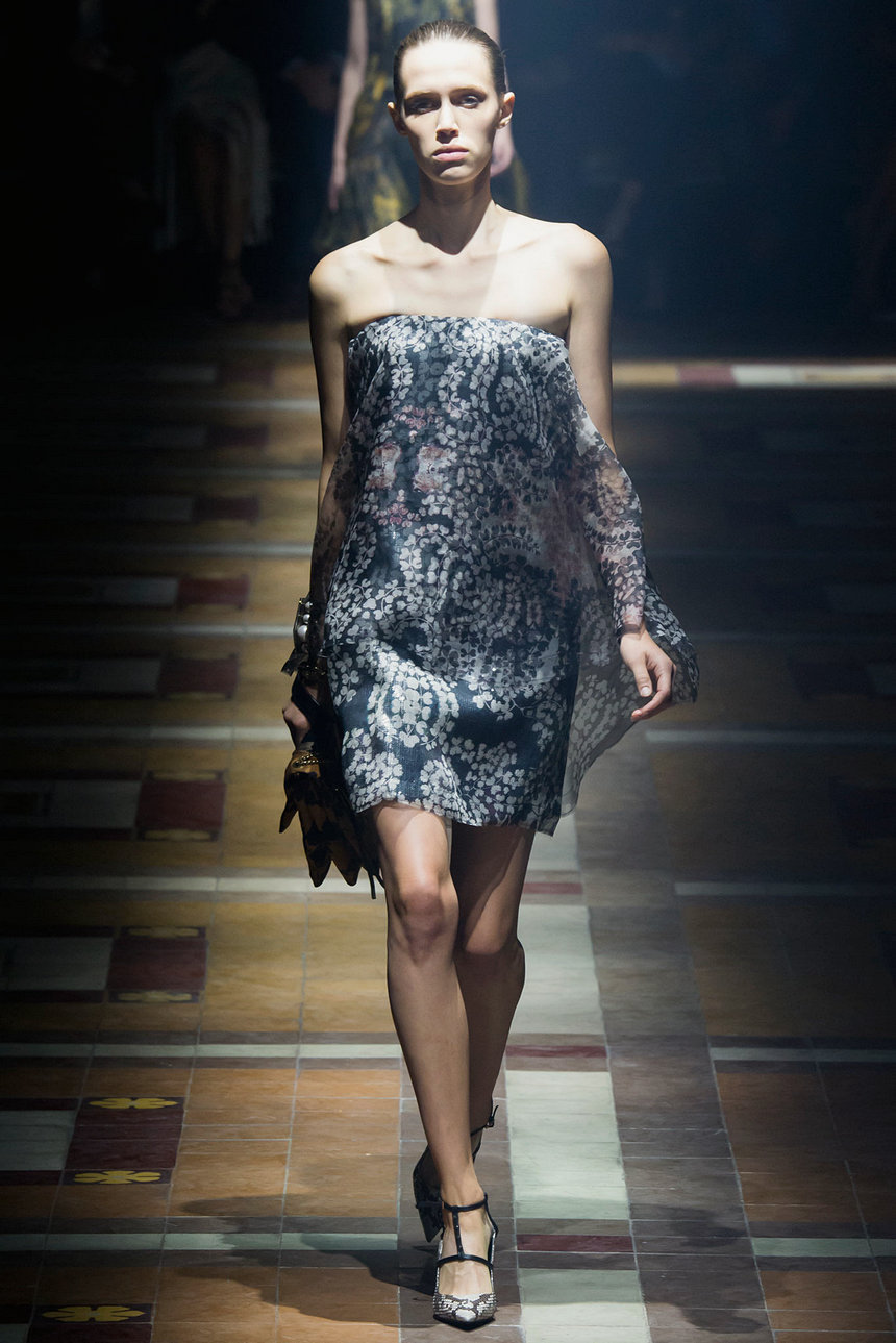 Лято 2015-а с Lanvin 