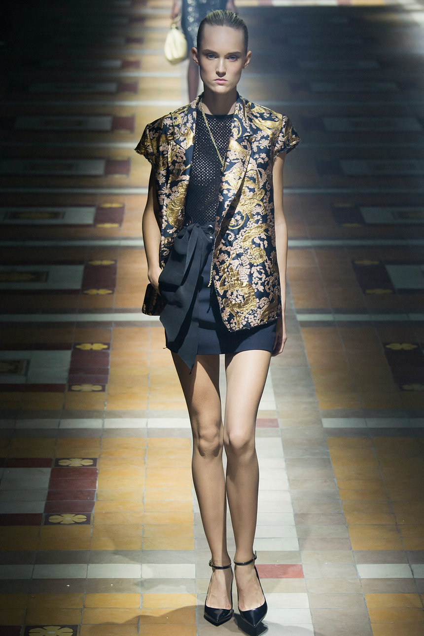 Лято 2015-а с Lanvin